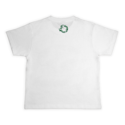 'HUNTER' TEE WHITE